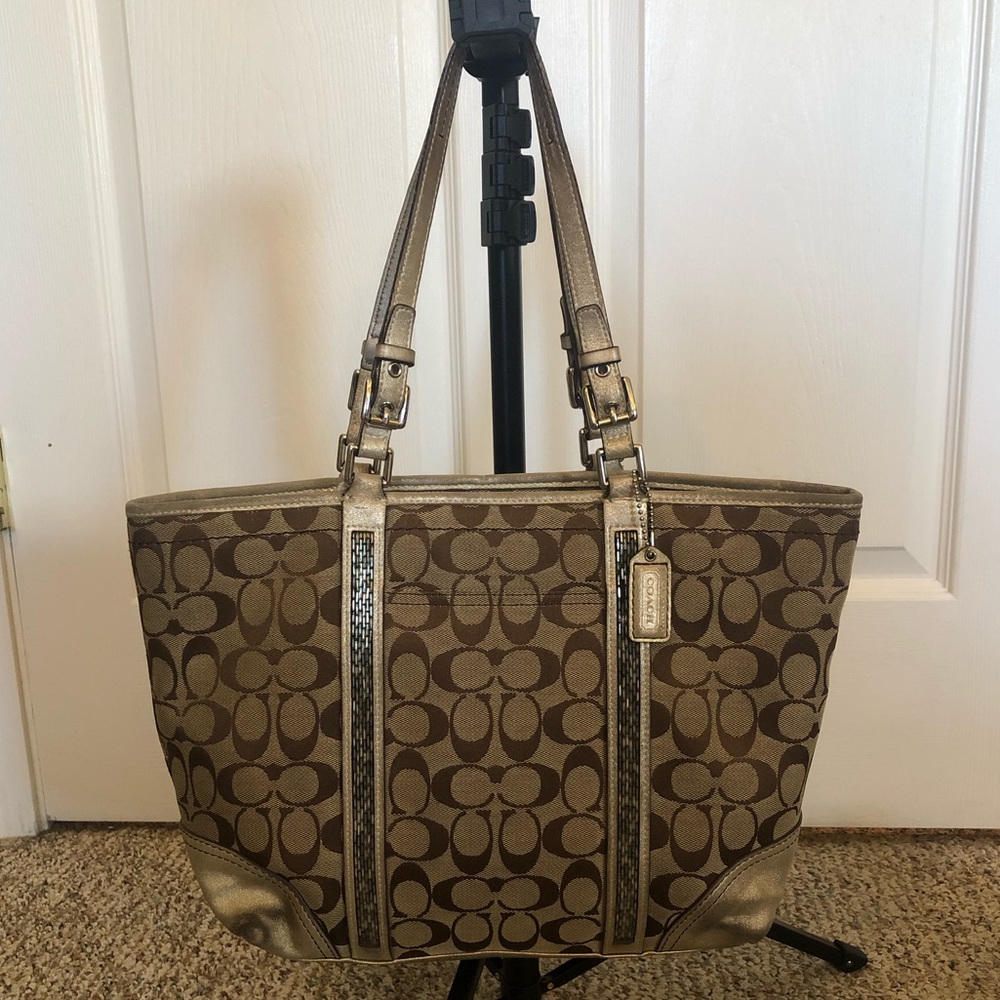 🖤SOLD🖤Authentic COACH purse